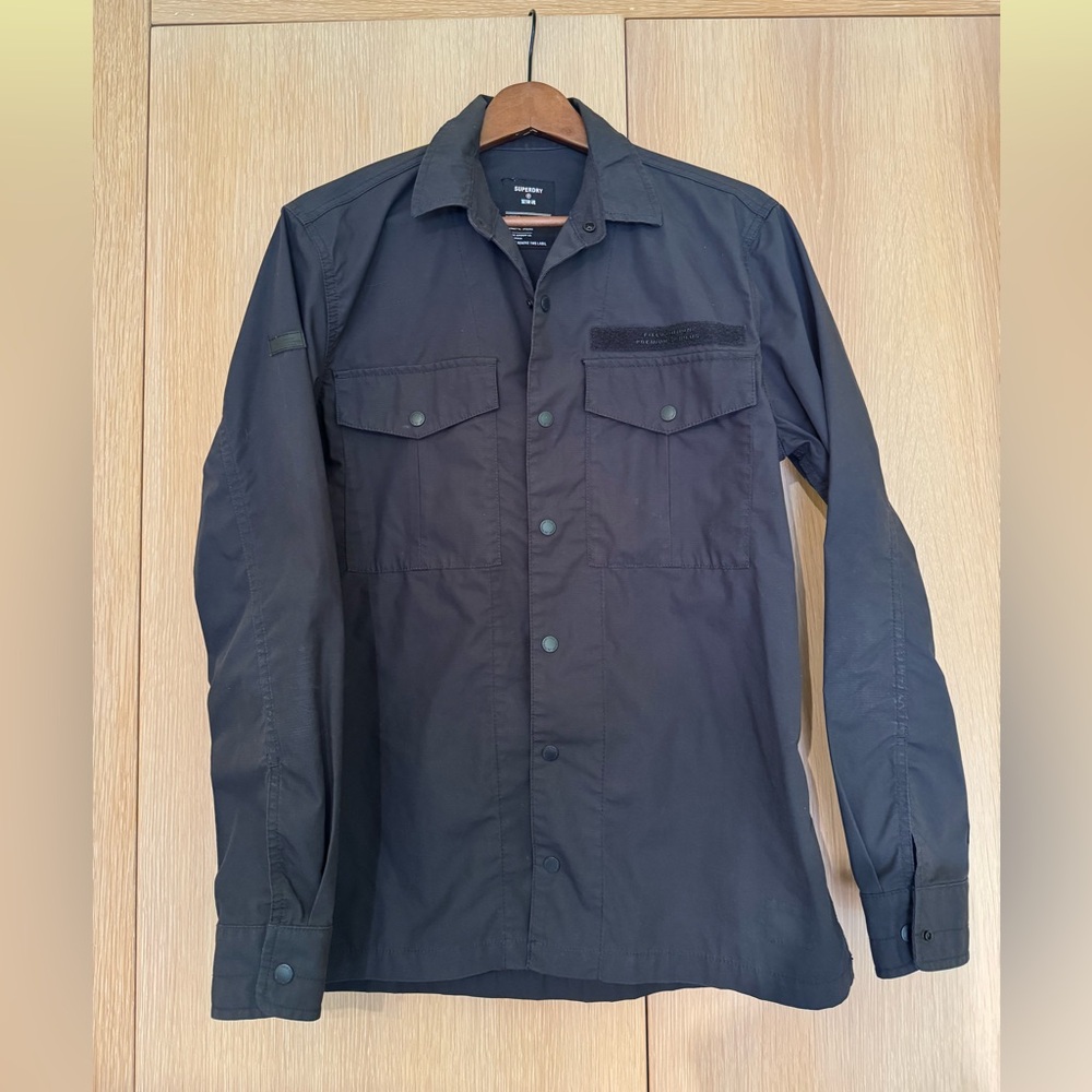 Superdry Military jacket